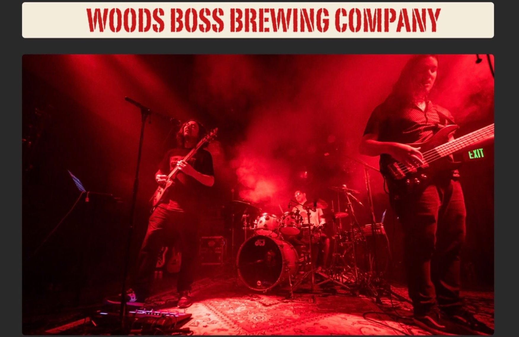 Woods Boss Block Party 2026