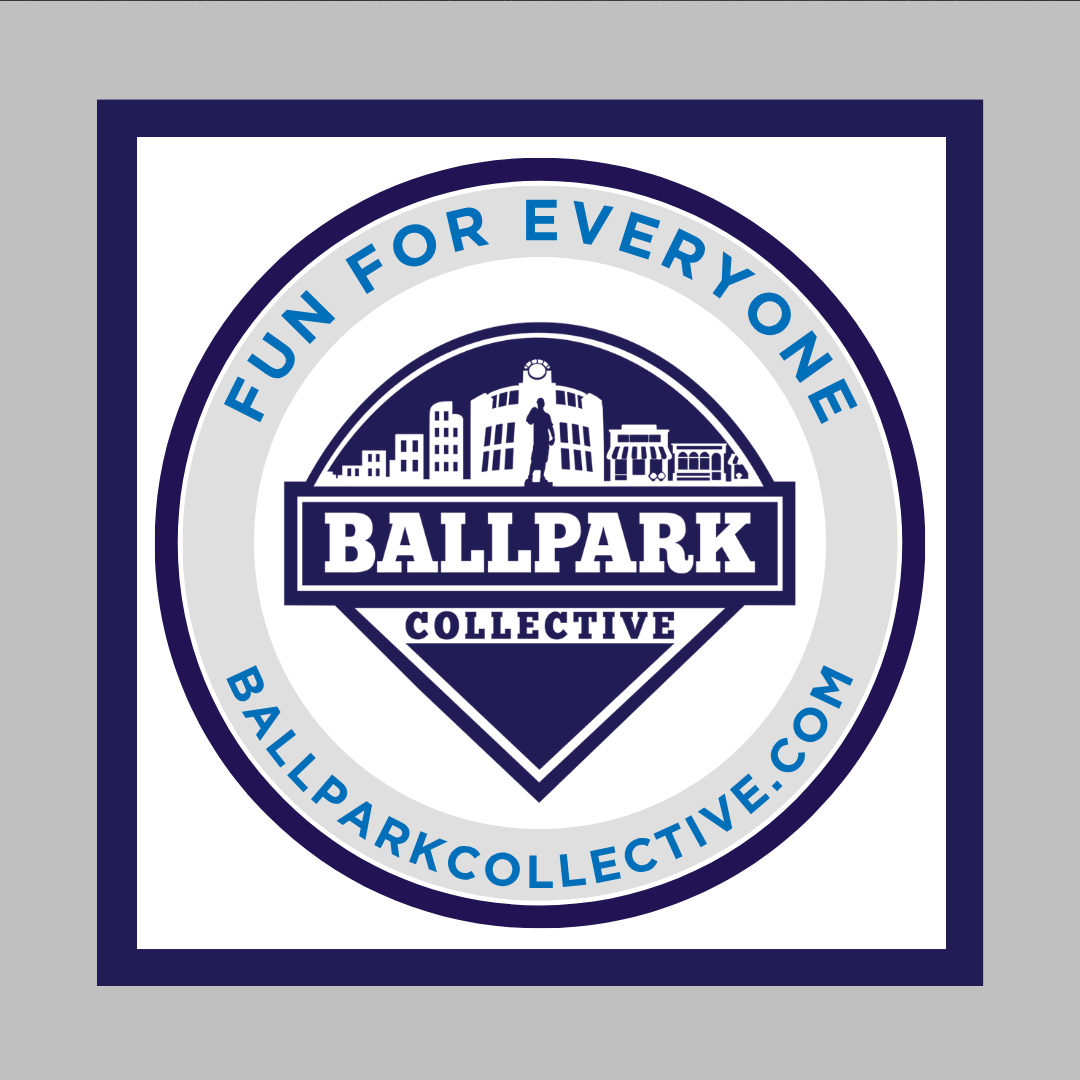 Ballpark Collective, Fun For Everyone seal