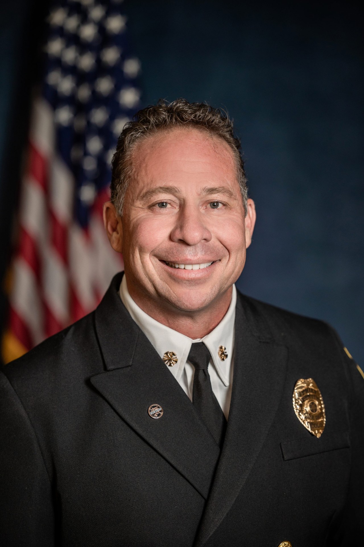Chief Desmond Fulton