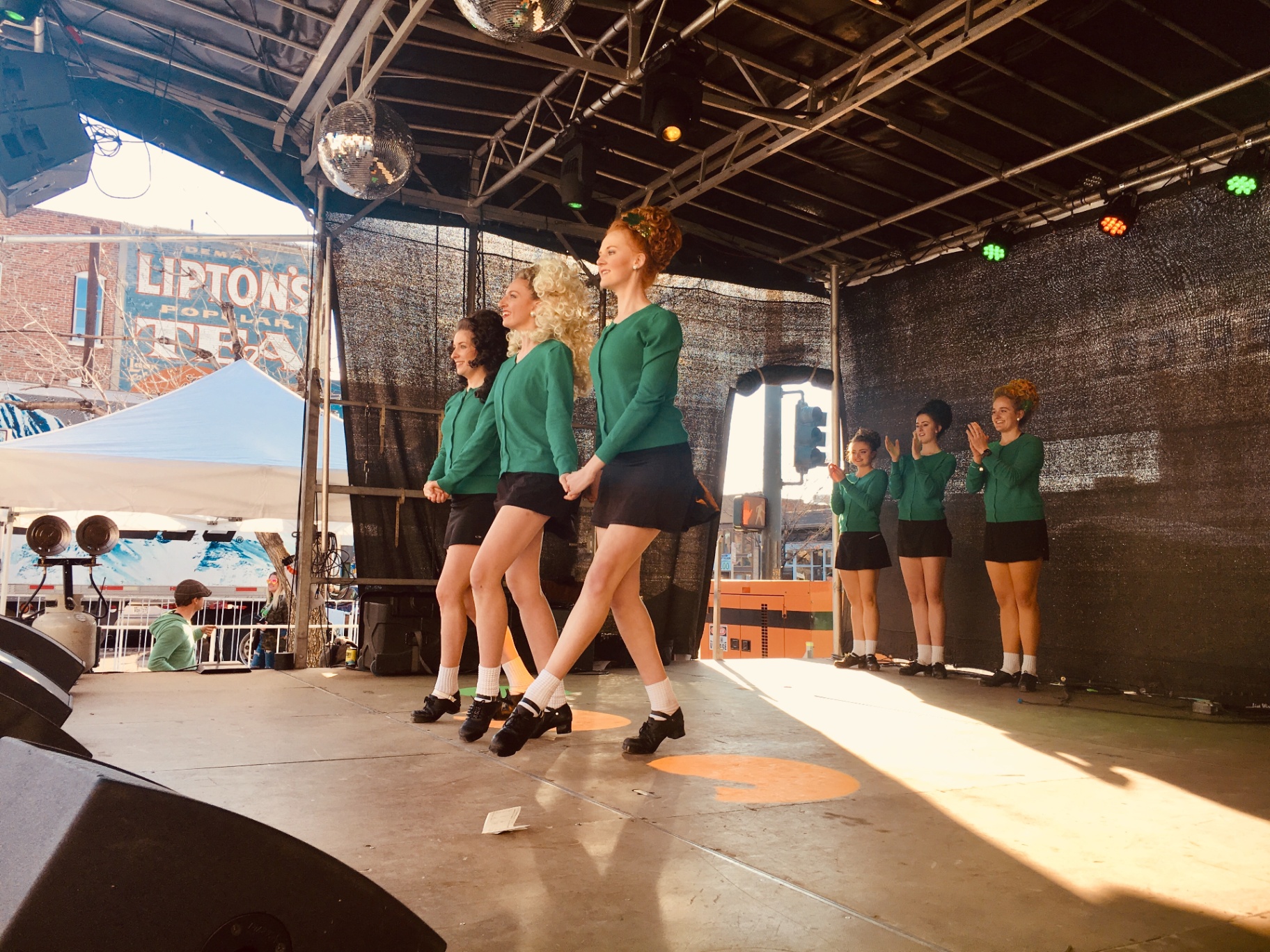 Denver St. Patrick's Day Parade returns with Irish Fest celebration downtown
