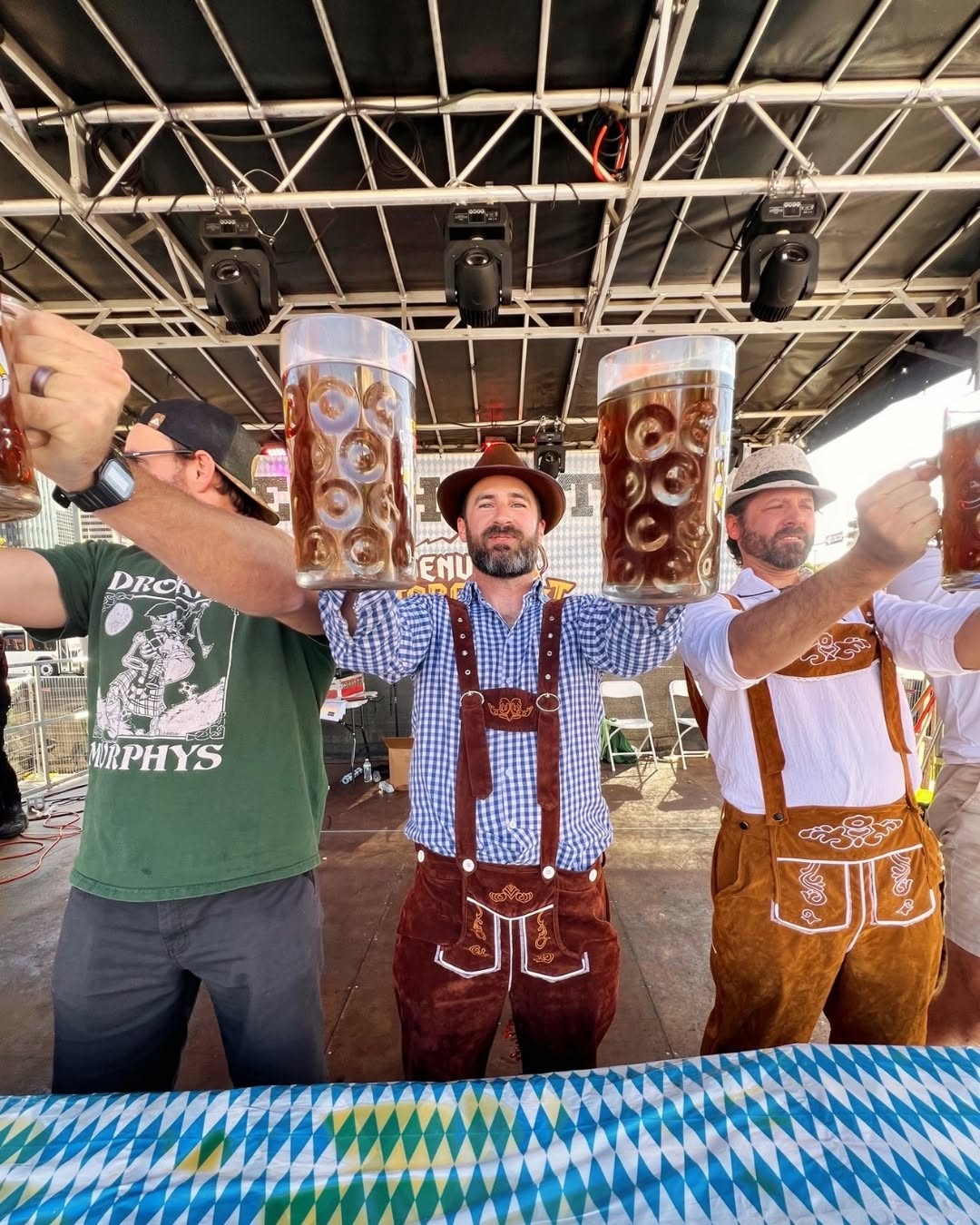 Denver Oktoberfest, Weekend One