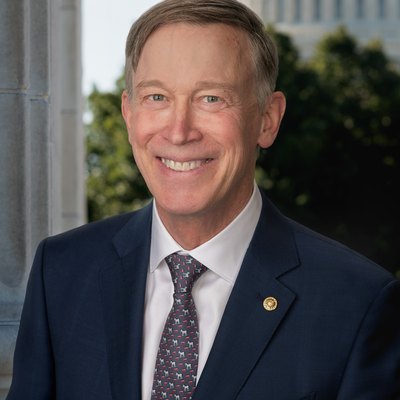 Sen. John Hickenlooper