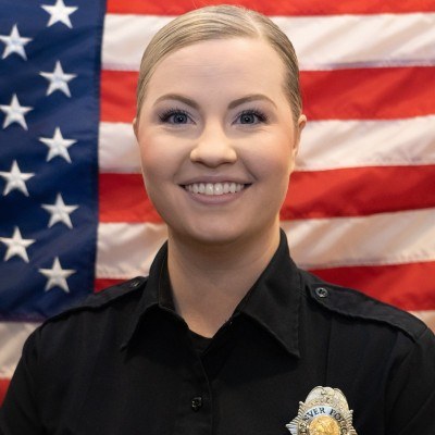 Technician Kayla Knabe
