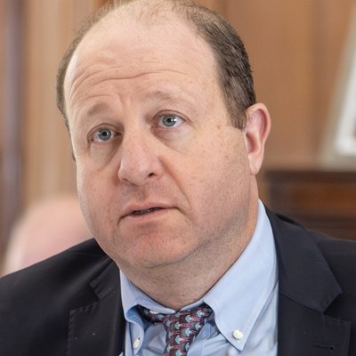Gov. Jared Polis