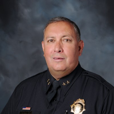 Deputy Chief Aaron Sanchez
