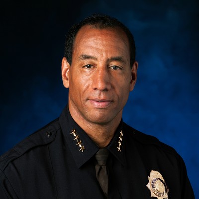 Chief Ron Thomas